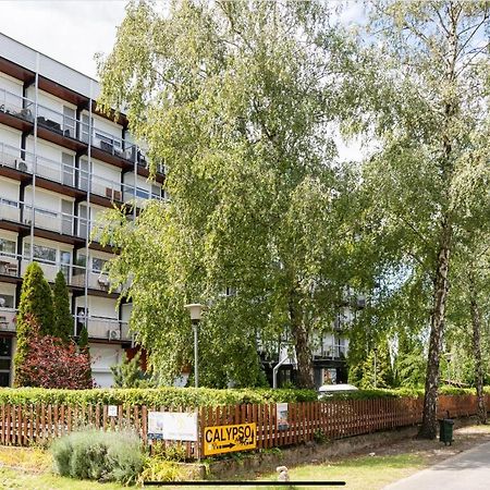 Sinusaparthotel Siófok Exterior foto