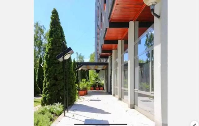 Sinusaparthotel Siófok Exterior foto